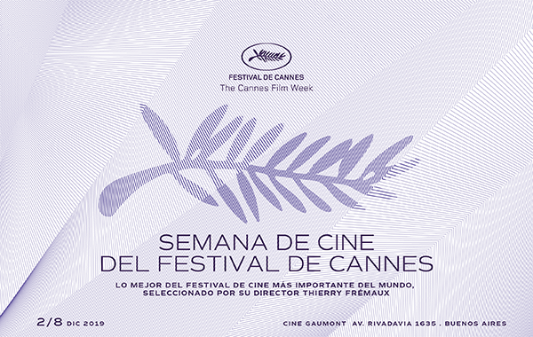 Festival de Cannes Film Week in Buenos Aires