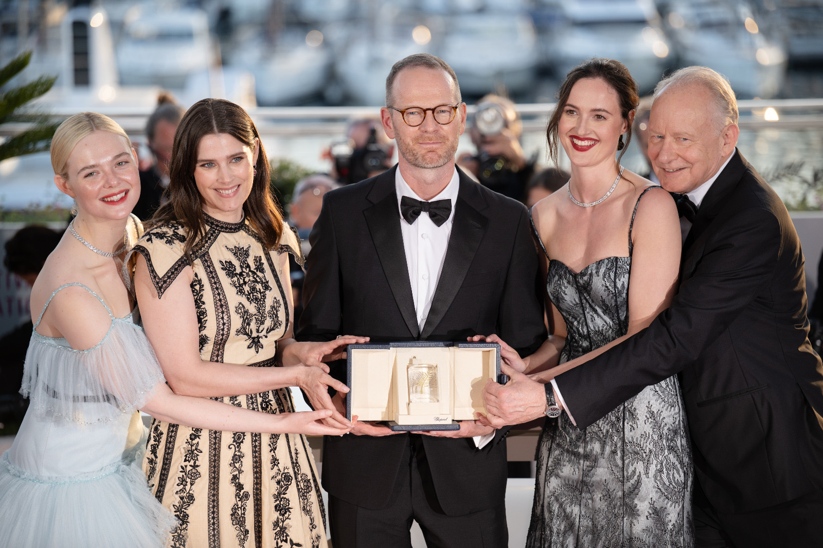 sentimental values in cannes