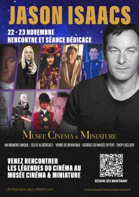 Une rencontre exceptionnelle à Lyon 