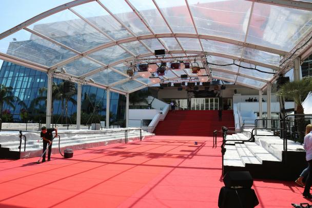 cannes red carpet
