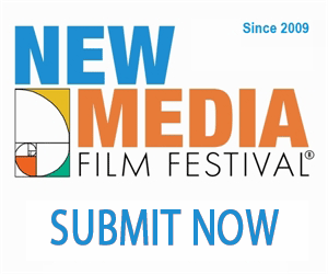 new media film festial
