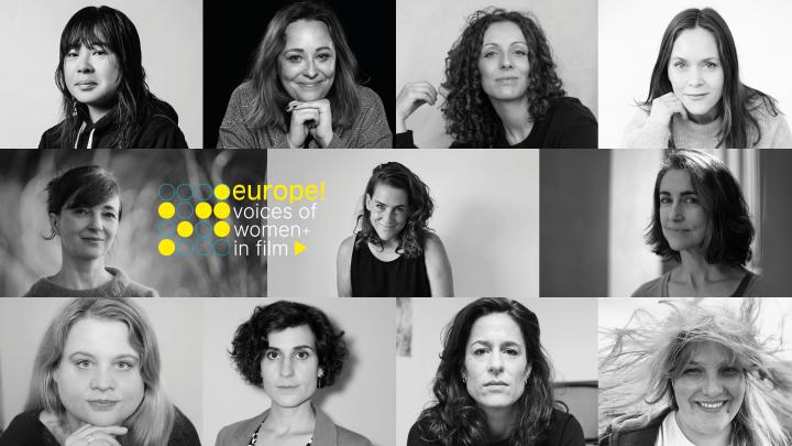 °efp launches first virtual international networking summit for europe! voices of women+ in film