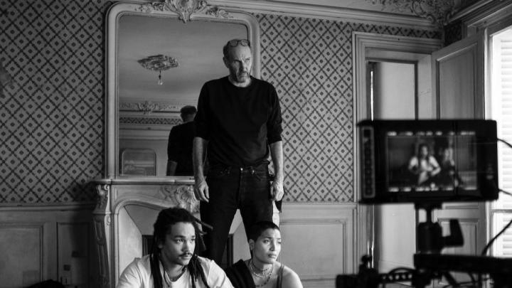 French cinematographer Yorick Le Saux as the recipient of the 2026 Robby Müller Award