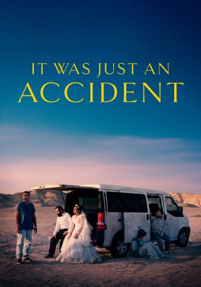 Jafar Panahi  “It Was Just an Accident”
