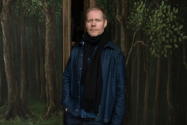 Composer and Artist Max Richter  