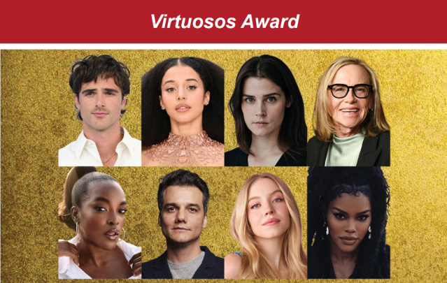 SBIFF VIRTUOSO AWARDS