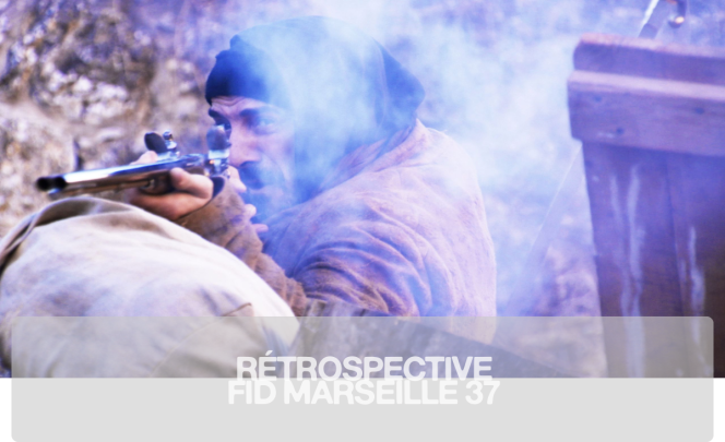 Rétrospective Rabah Ameur-Zaïmeche