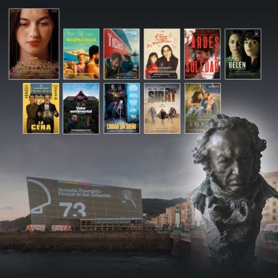 SSIFF Films Triumph at the 2026 Goya Awards