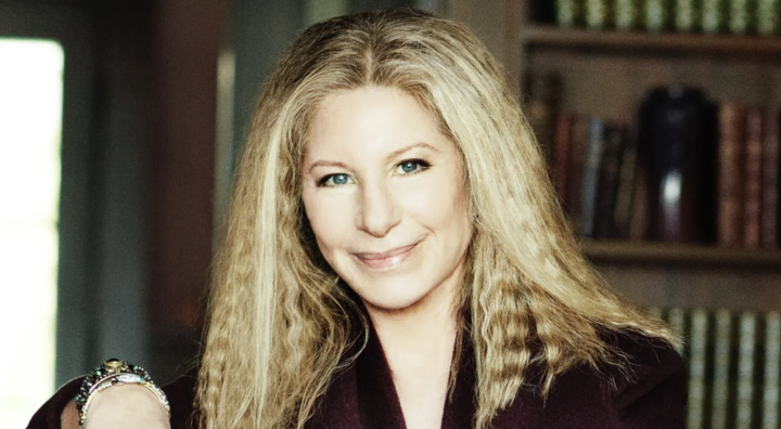 Barbara Streisand