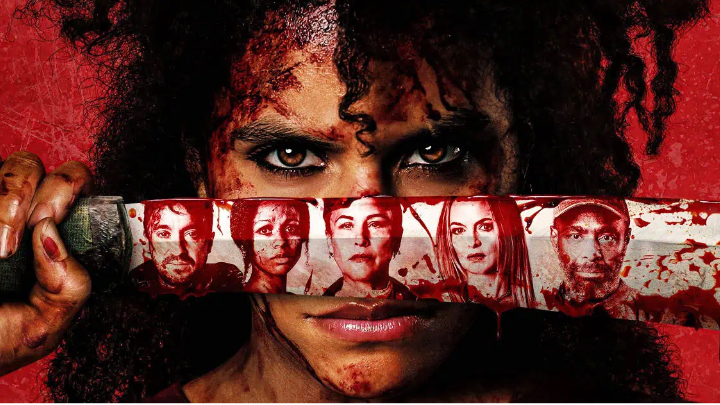Poster for the film They Will Kill You, the only headliner on Wednesday, March 18th, 2026