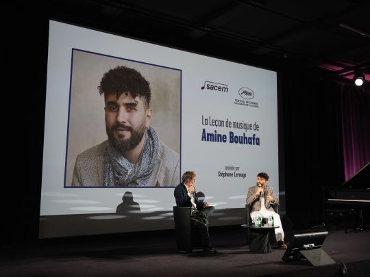 Amine Bouhafa Speaks on his Past Film Scores