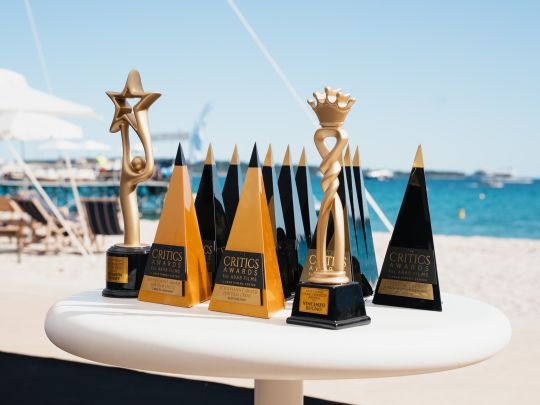Arab Critics Awards
