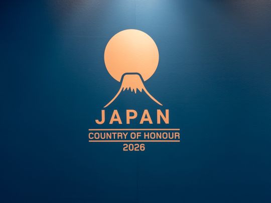 Japan Country of Honour Graphic