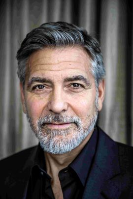 Golden Lion for Lifetime Achievement  at the 83rd Venice International Film Festival George Clooney by Anette Nantell