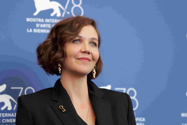 Maggie Gyllenhaal_Photocall THE LOST DAUGHTER 2021_courtesy of La Biennale di Venezia