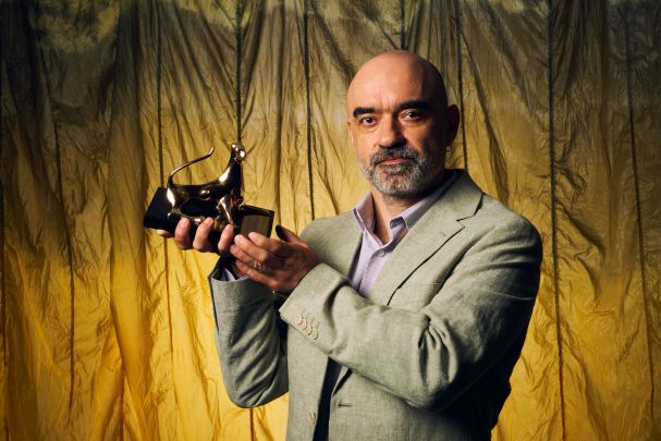 Davide Padovan © Locarno Film Festival