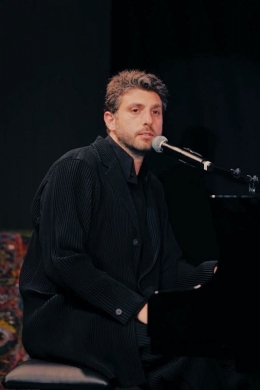 Interview with Award-Winning Composer & Concert Pianist Georges Tomb @ 76th Cannes Film Festival