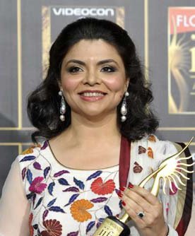 Screenwriter Shibani Bathija 