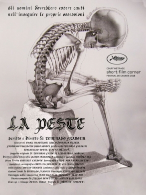Interview with Filmmaker Tommaso Frangini for 'The Plague' (2017)