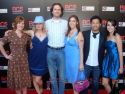 Butterflies crew at AOF IFF