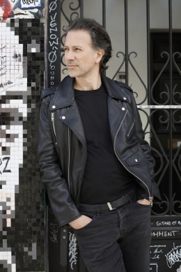 Interview with Filmmaker Bertrand Normand at 74th Cannes Film Festival 