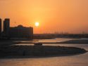 sunset on the Gulf, ADFF 2010