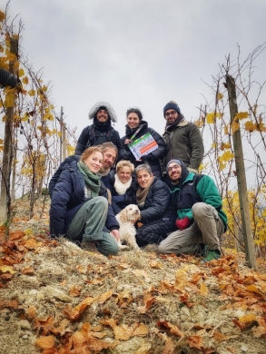 Interview With Italian Writer Director Gabriele Fabbro for Latest Feature Film TRIFOLE (2024)