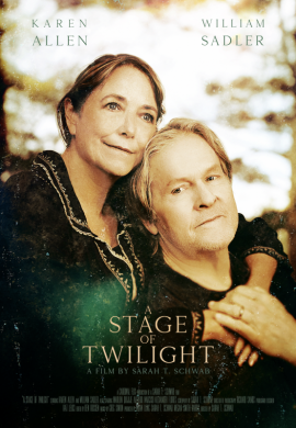 Interview with Director Writer Producer Sarah T Schwab for "A Stage of Twilight" (2023) at SIFF