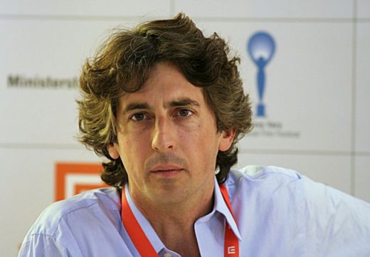 Alexander Payne at TIFF 2011 
