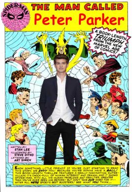 Images Copyright Marvel Comics and Columbia Pictures All Rights Reserved