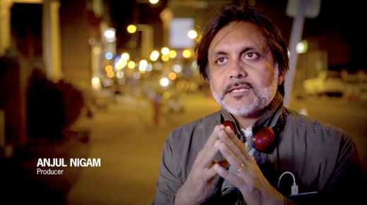 Interview with Actor / Producer Anjul Nigam