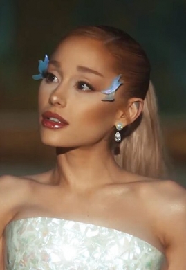 PSIFF Honored Wicked's Ariana Grande with The Rising Star Award