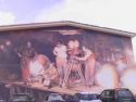 BARRANDOV STUDIO : Fresque