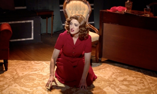 Interview With Actress Jessica Sherr on 'Bette Davis Aint For Sissies', 2025