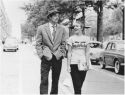 Belmondo and Seberg