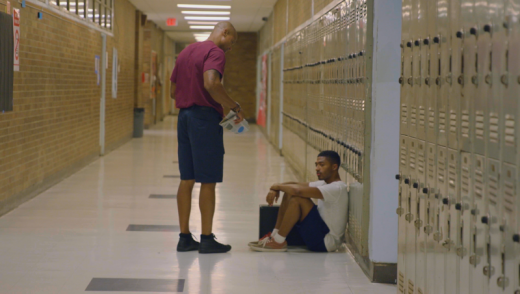 Interview with Filmmaker Edward Worthy for 'Crescent' (2017)