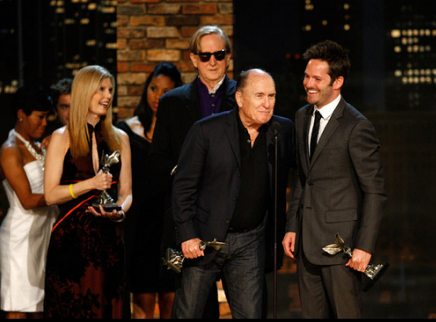 Crazy Heart Team for Best First Feature at Spirit Awards