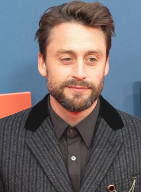 PSIFF Awards Kieran Culkin with the Breakthrough Performance Award