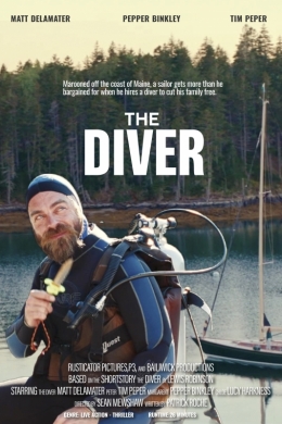 Interview with Writer Producer Patrick Roche @ 76th Annual Cannes Film Festival