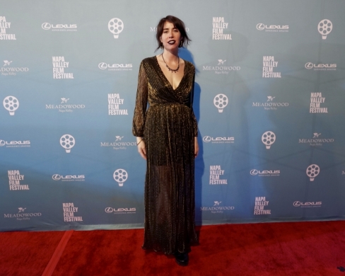 Interview with Writer/Director Kelly Tatham at 8th Annual Napa Valley Film Festival
