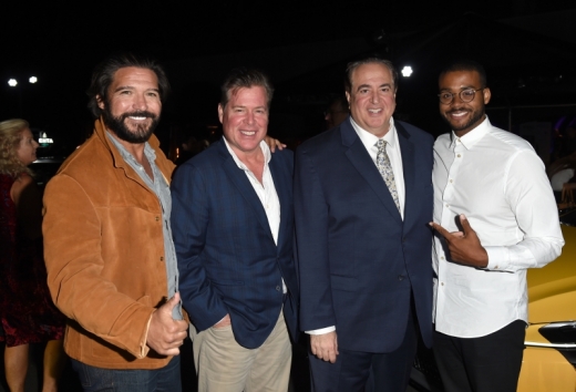 The 8th Annual Napa Valley Film Festival Opening Night 2018