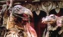 Dark crystal