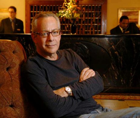 DAVID ANSEN, Artistic director of the LA film festival 
