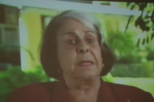 Dede at Mirabal sisters Museum
