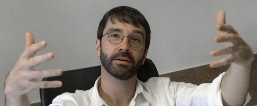 Interview with Brazilian Director Marcus Ligocki at Berlinale