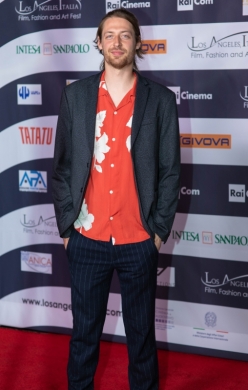 Interview with Italian Director Gabriele Fabbro on Début Feature Film "The Grand Bolero" (2021) @ SIFF Summer Fest 