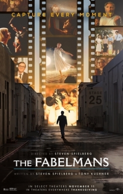 Palm Springs International Film Awards to Present the Fablemans with the Vanguard Award