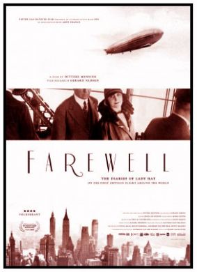 Farewell poster