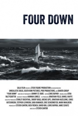 Sunscreen Film Festival Opening Night Film FOUR DOWN (2025)