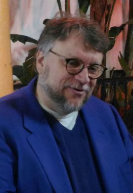 Interview With Guillermo del Toro for 'The Shape of Water' (2017) 